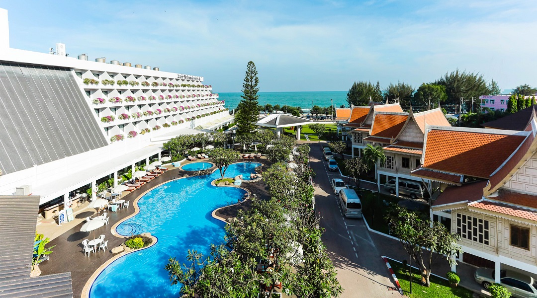 Official Website | The Cha-Am Methavalai Hotel, Cha-am Hotels โรงแรมเมธาวลัย  ชะอำ - Book Direct Get Exclusive Rates.